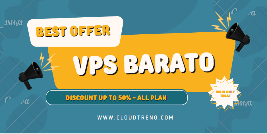 barato VPS